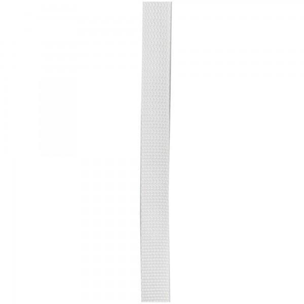 Cinta persiana blanca 18mm rollo 50m