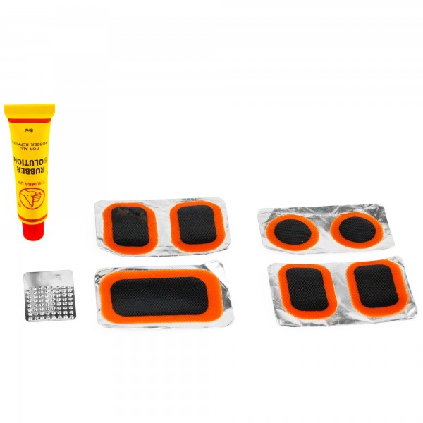 Reparador pinchazos  10 componentes