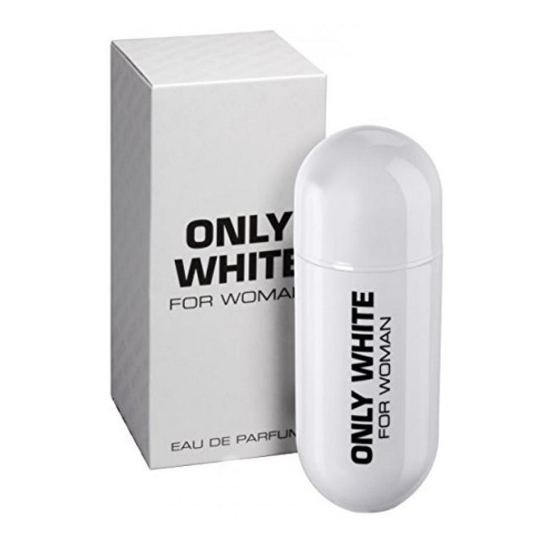 Only white woman eau de parfum 80ml vaporizador