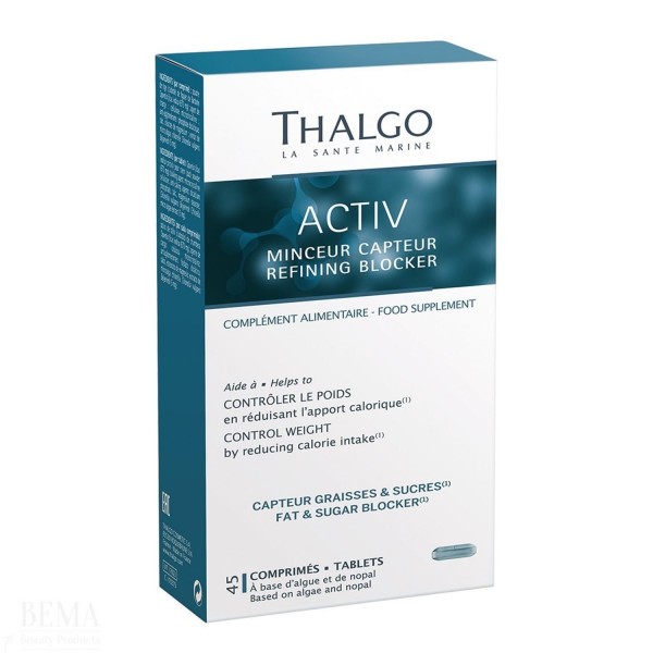 Thalgo activ complemento 45 pastillas
