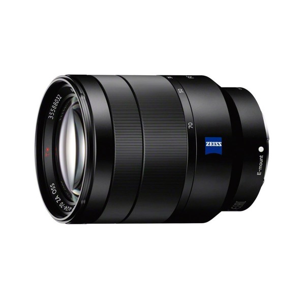 Sony sel2470z zoom 24-70mm zeiss montura tipo e