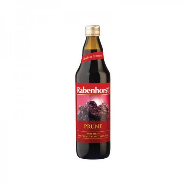 RABENHORST ZUMO ECO CIRUELA 750 ML