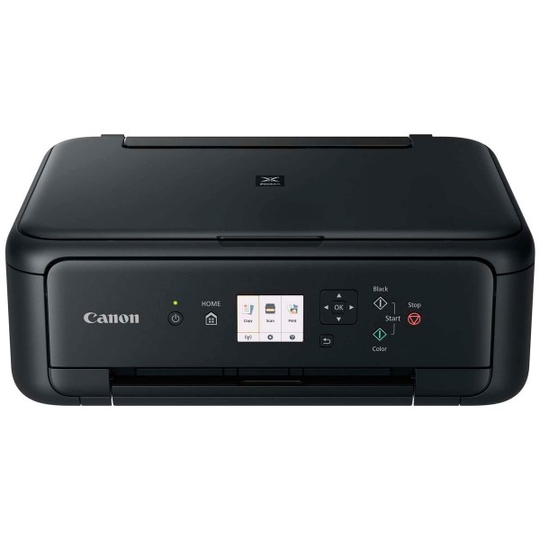 Canon pixma ts5150 negra impresora multifunción inalámbrica