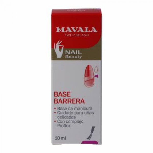 Mavala Base Barrera 10ml