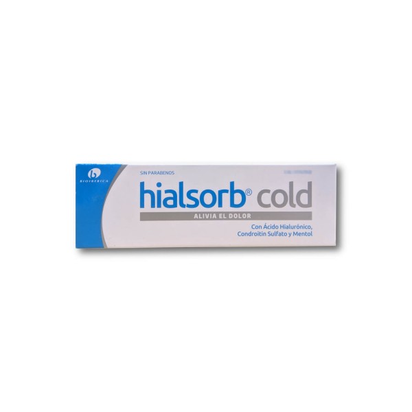 HIALSORB COLD SIN PARABENOS 100 ML