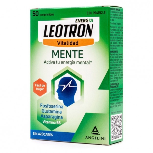 LEOTRON MENTE 50 COMP