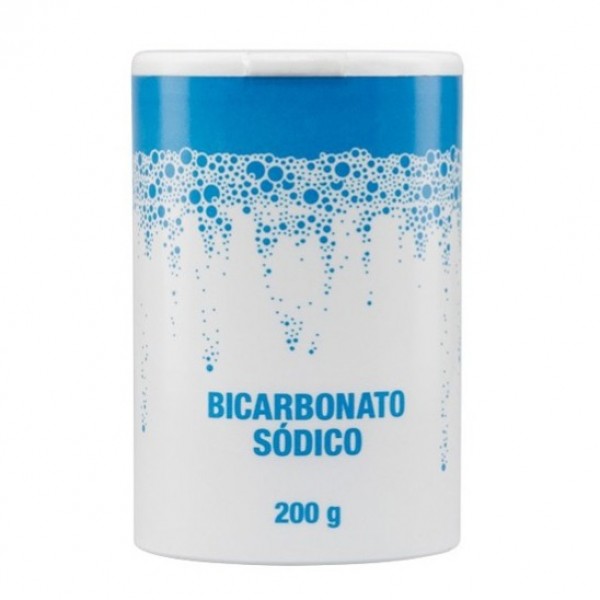 INTERAPOTHEK BICARBONATO SODICO 200G
