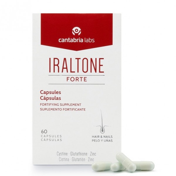 IRALTONE FORTE 60 CAPS