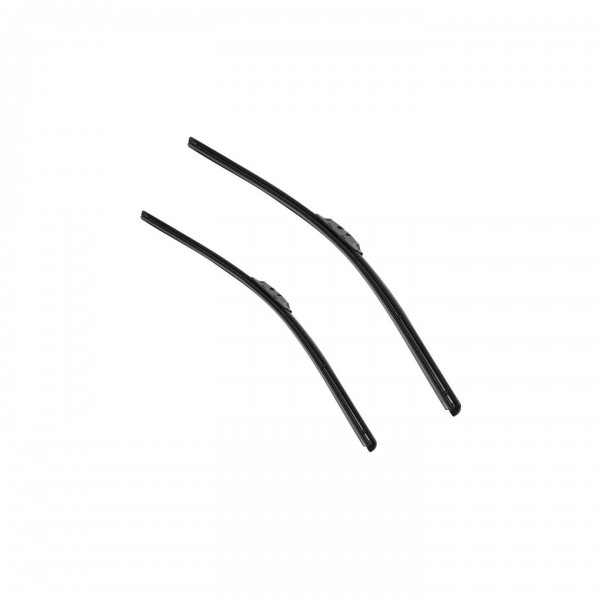 Juego de dos escobillas limpiaparabrisas NISSAN KUBISTAR  2003 hasta 2009