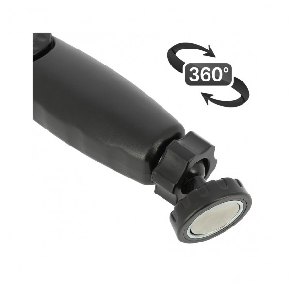 LAMPARA DE TALLER ROTACION 280 grados - ES - LWLMP20