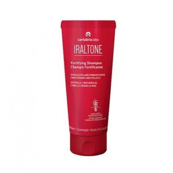 IRALTONE CHAMPU FORTIFICANTE 200 ML