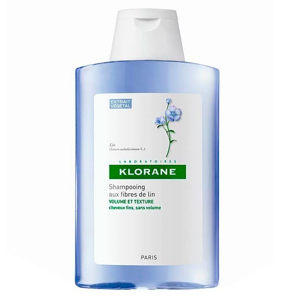 KLORANE CHAMPU LINO 400 ML
