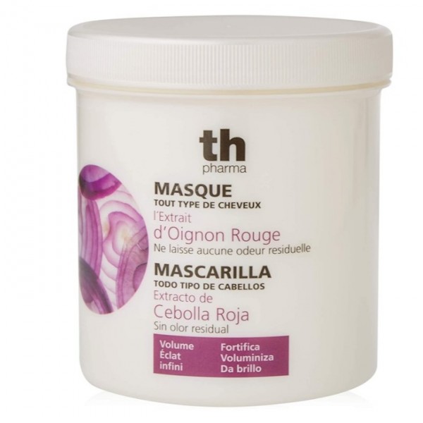 TH MASCARILLA CEBOLLA TODO TIPO CABELLO 700ML
