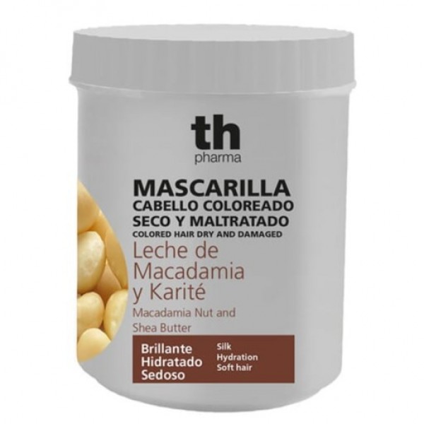 TH MASCARILLA LECHE DE MACADAMIA Y KARITE 700ML