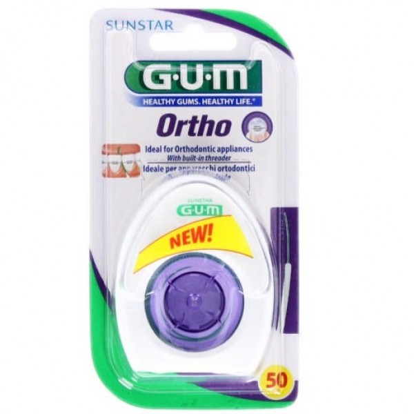 2080 GUM ORTHO SEDA DENTAL 50 UDS