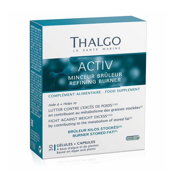 Thalgo activ minceur food suplement 30un