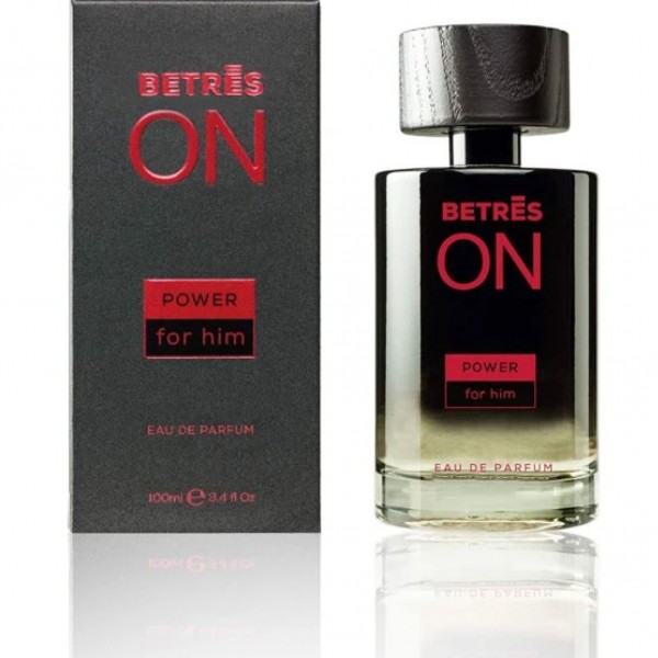 Perfume para hombre Power Betres 100ml