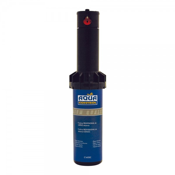 Turbina de corto alcance pro03 con alcance 7 - 15 m