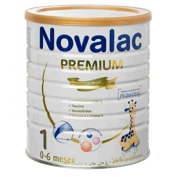 NOVALAC PREMIUM 1 LECHE  800 G