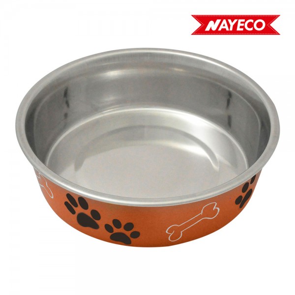 Comedero baltic colores surtidos ø17cm 800 ml