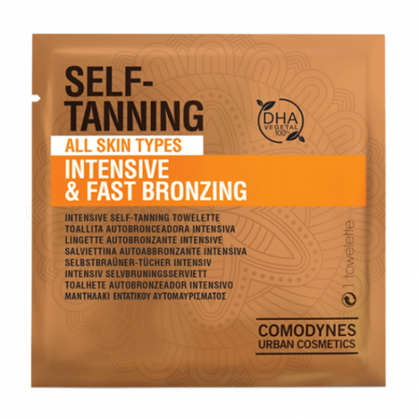 Comodynes Selftanning Autobronceador Natural And