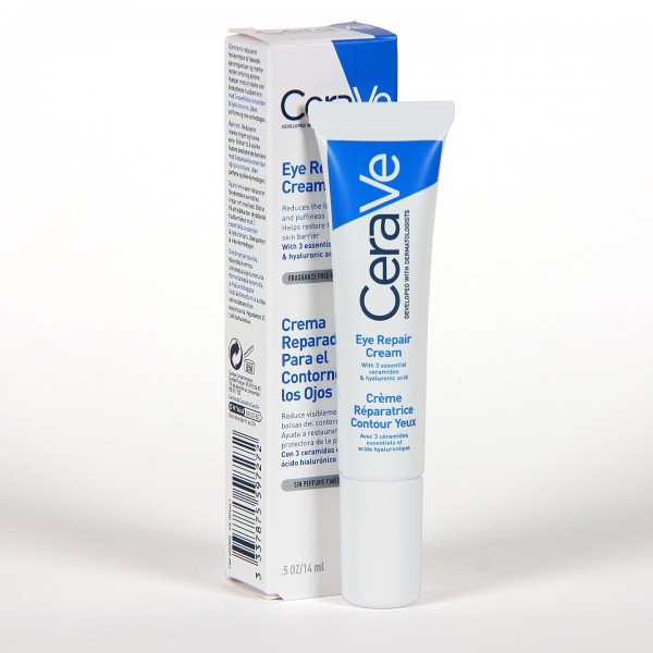 Cerave regenerative crema de ojos 14ml