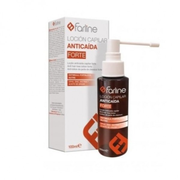Farline Loción Anticaida Capilar 100 ml