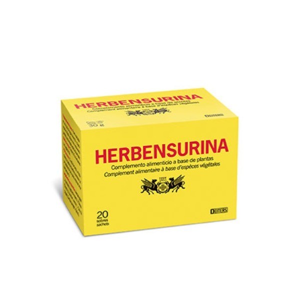HERBENSURINA 20 SOBRES