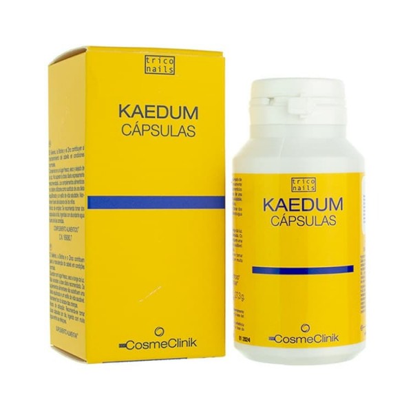 Kaedum 60 Capsulas