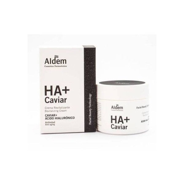 Aldem Ha Caviar Crema Revitalizante 50ml