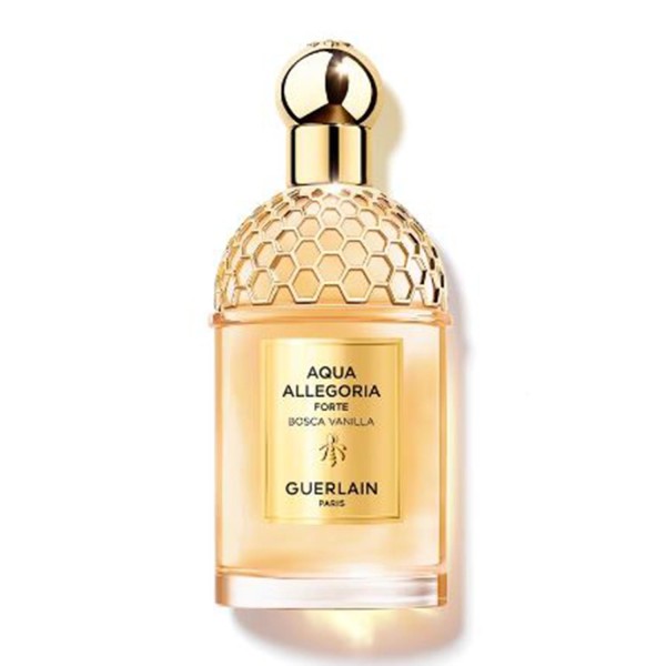 Guerlain aqua allegoria forte eau de parfum bosca vanilla 125ml