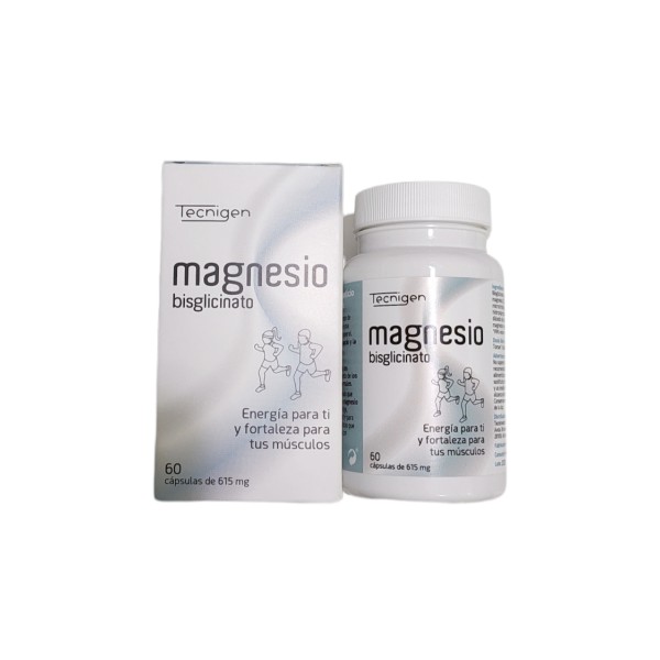 Tecnigen Magnesio 60 Capsulas