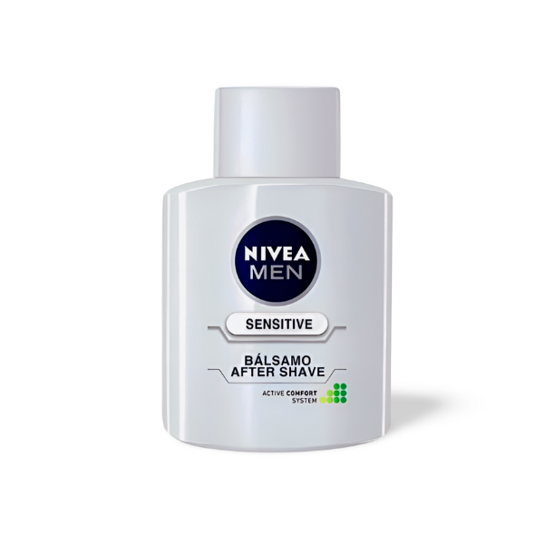 Nivea men after shave balsamo 0% alcohol