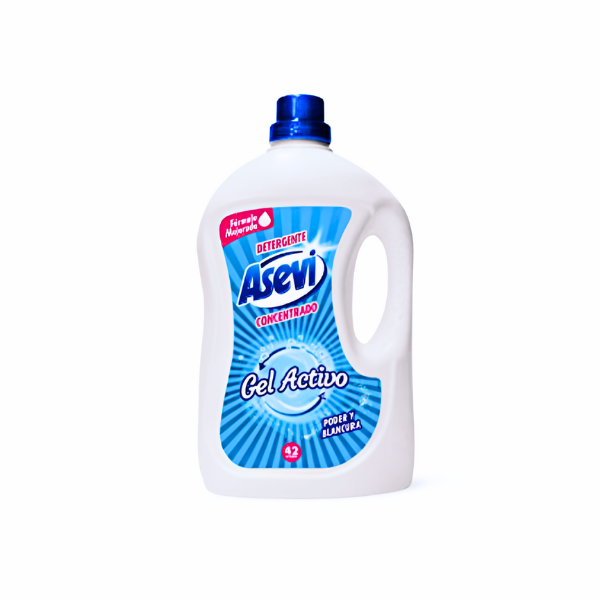 Asevi detergente Gel Activo 40 lavados