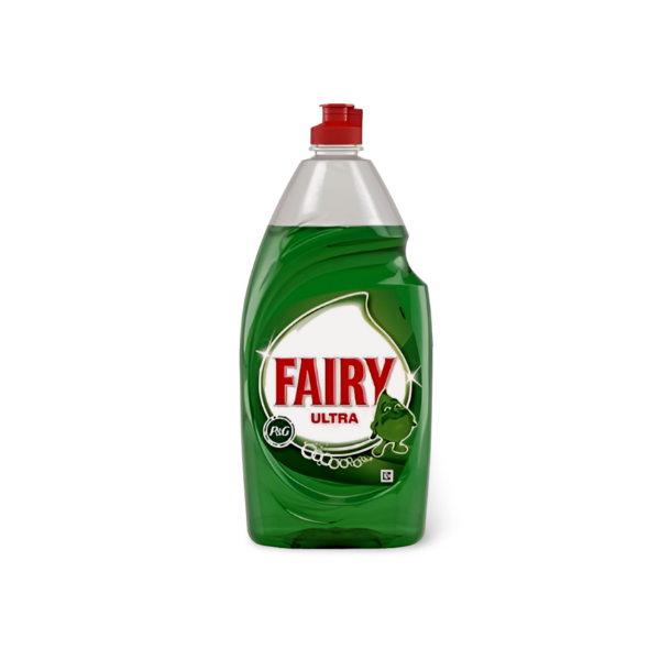 Fairy lavavajillas ultra 480 ml