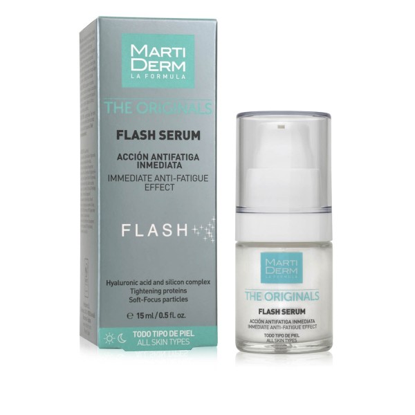 Martiderm Flash Serum 15 ml