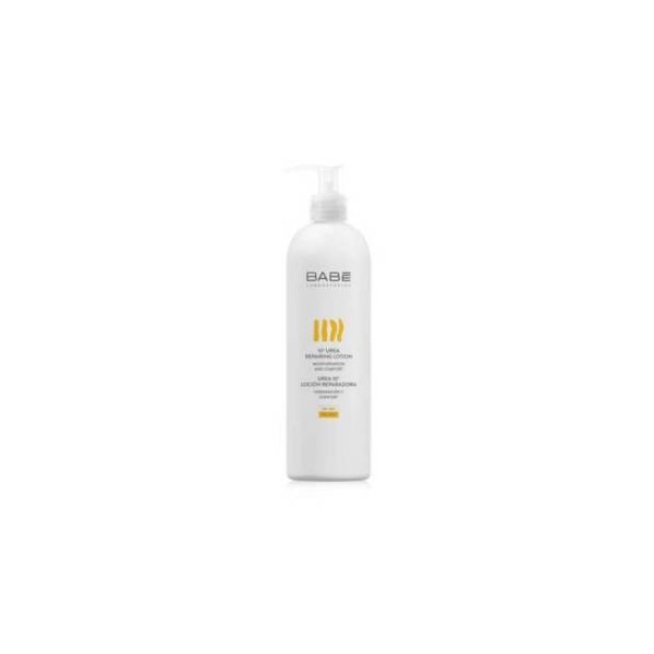 Babe Loción Reparadora Urea 10 500 ml