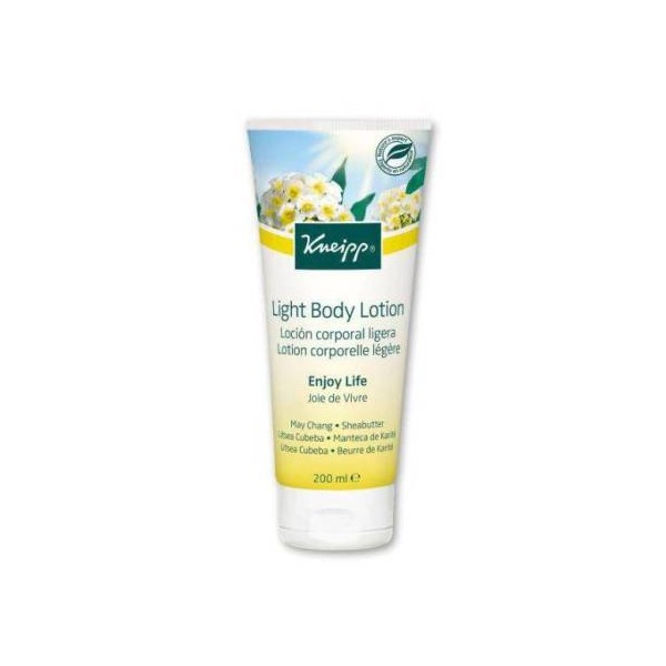 Kneipp Loción Corporal Ligera Enjoy Life 200 ml