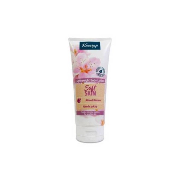 Kneipp Locion Corporal Ligera Soft Skin 200 ml