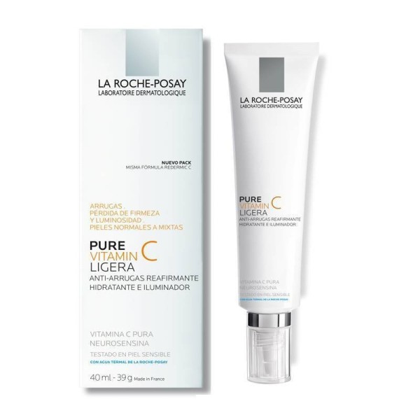 La Roche Posay Pure Vitamin C Ligera 40ml