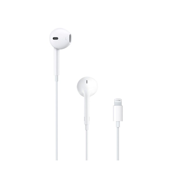 Apple earpods white / auriculares inear con cable