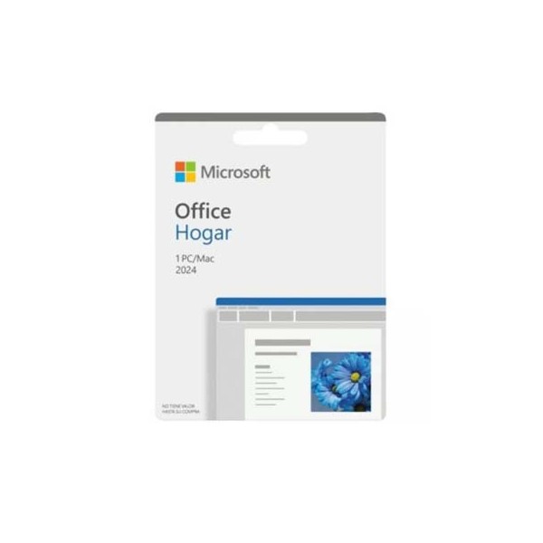Microsoft office 2024 hogar pkc