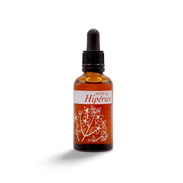 aceite hipérico 50 ml plantis aceite hipérico 50 ml plantis