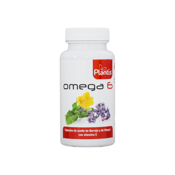 Omega-6 (onagra + borraja)