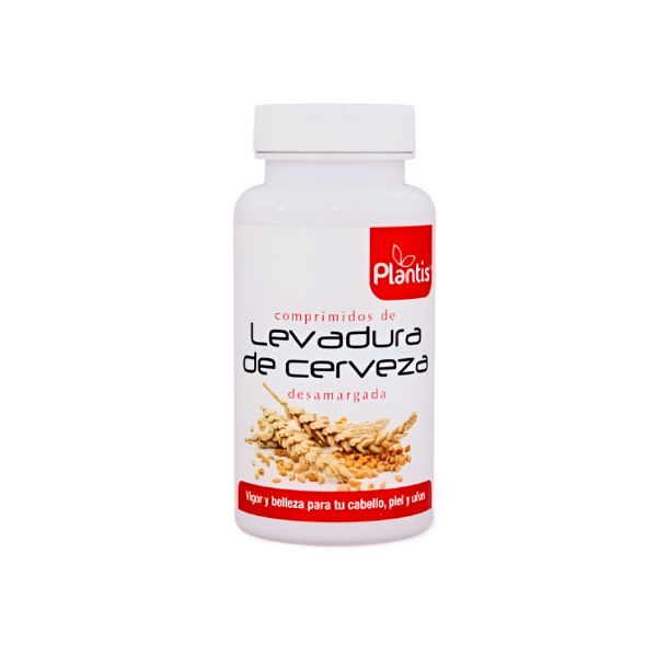 Comprimidos levadura cerveza