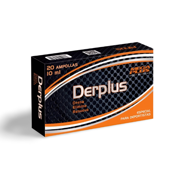 Derplus (drenador hepatico)