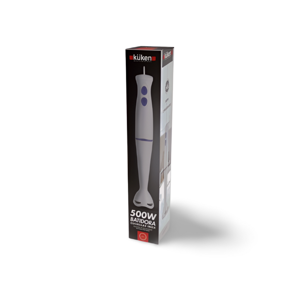 Batidora brazo  500w. kuken