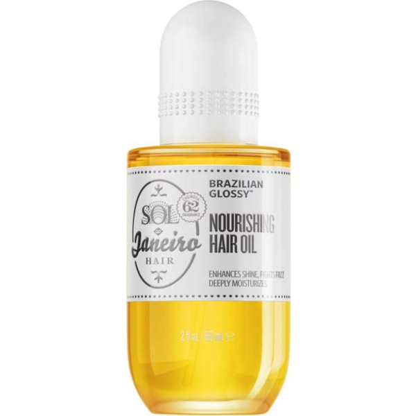 Sol de janeiro brazilian glossy aceite capilar 58ml