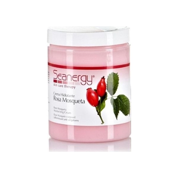 Seanergy rosa mosqueta crema hidratante 300ml