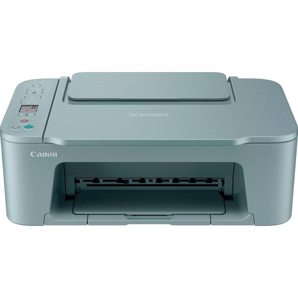 Canon pixma ts3752i azul / impresora multifunción inalámbrica